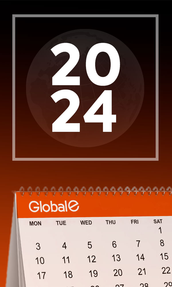 Calendar 2024 Globale